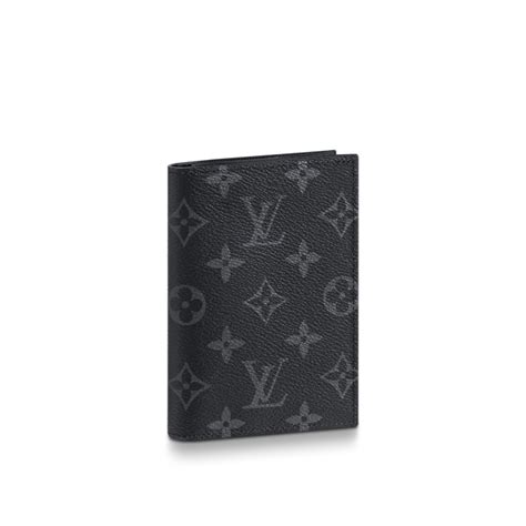 pasjeshouder heren louis vuitton|Card Holders and Passport Covers .